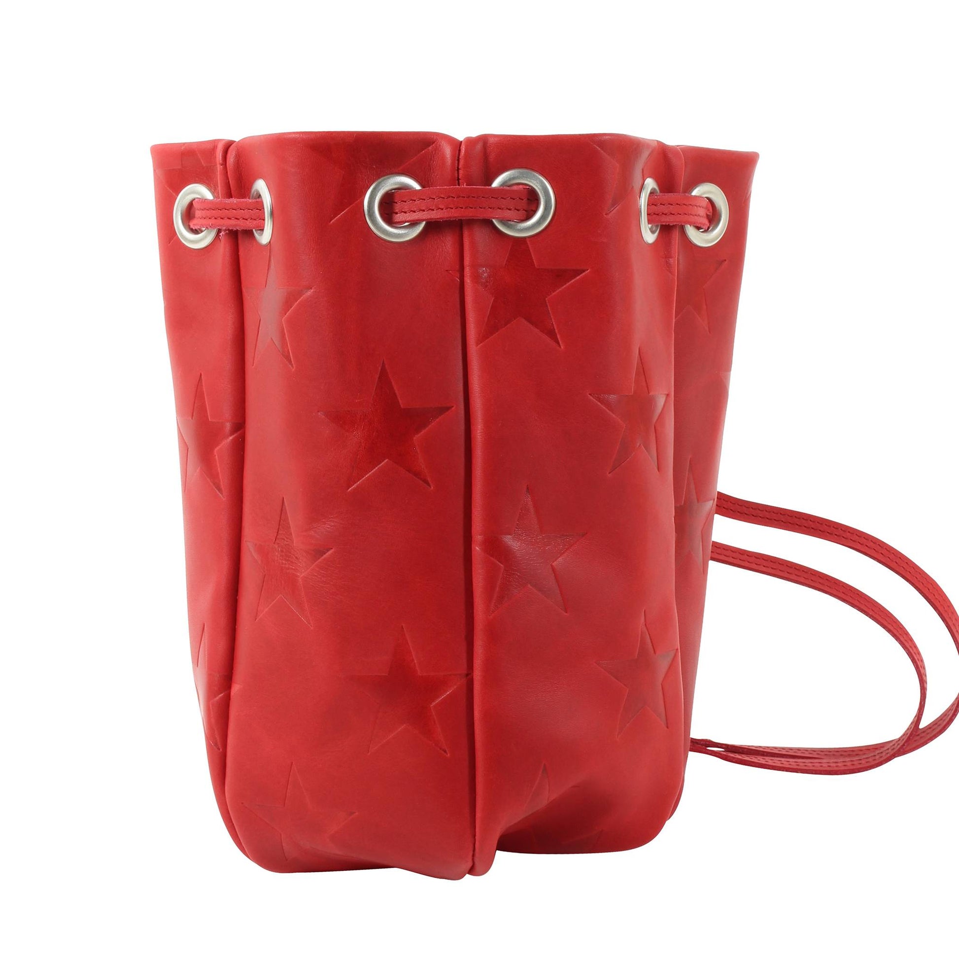 STAR BOXER BAG - Red - LOVE PARADE 러브퍼레이드 - CAVA LIFE