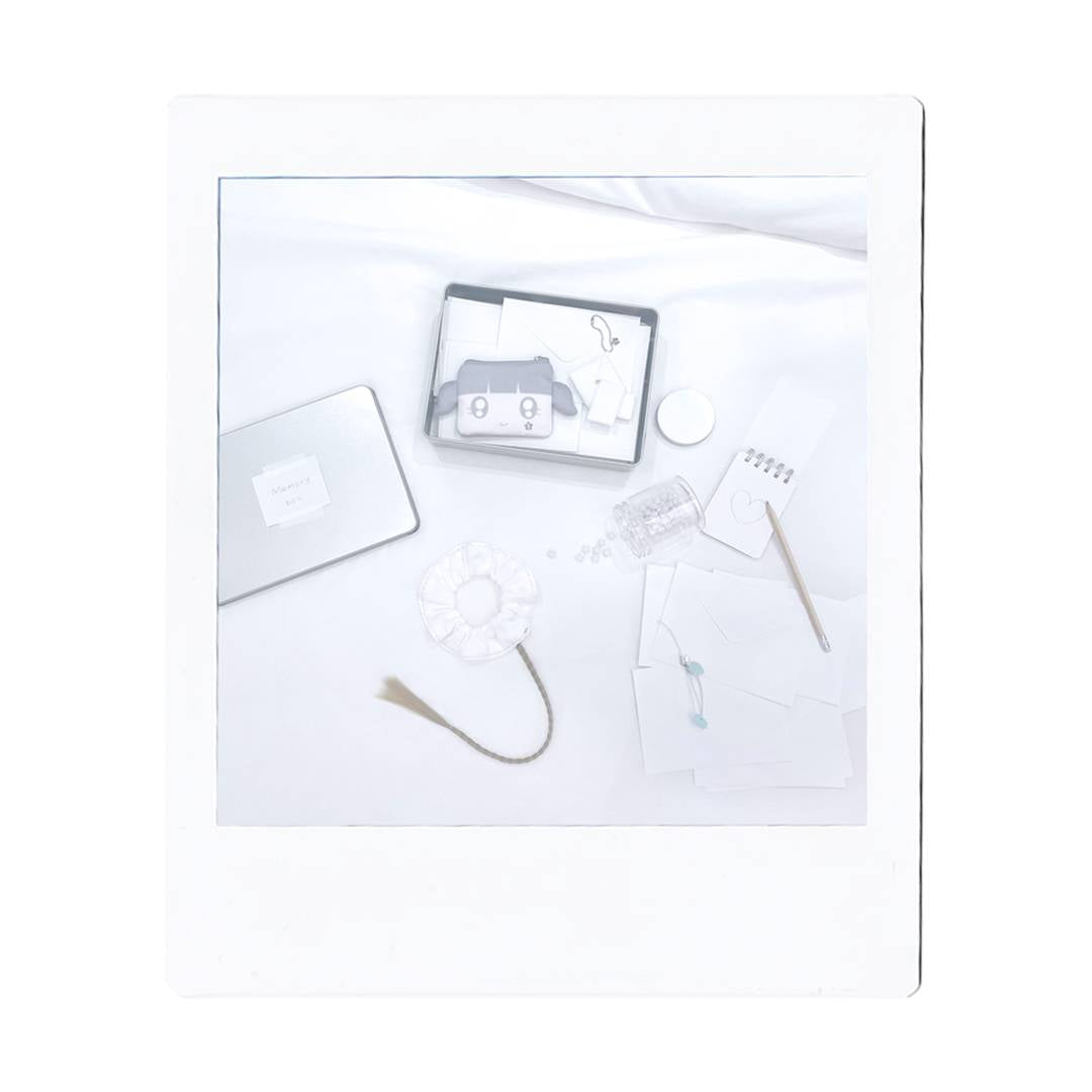 MOMMY HATE SCRUNCHIE _ BROWN