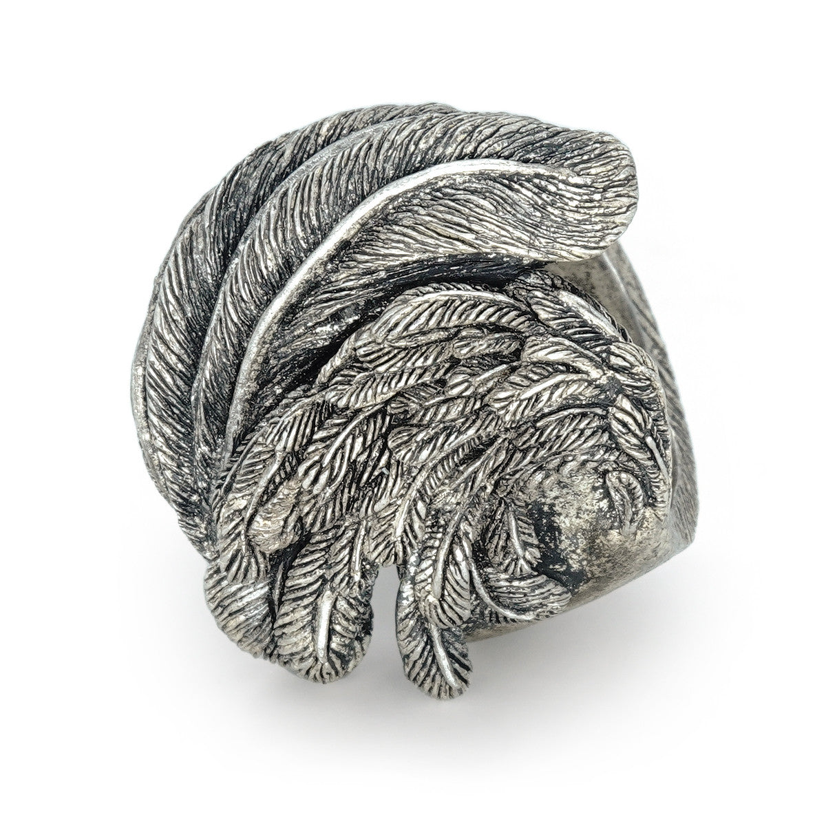 깃털과 날개.[ ring ] - O-DAE - CAVA LIFE