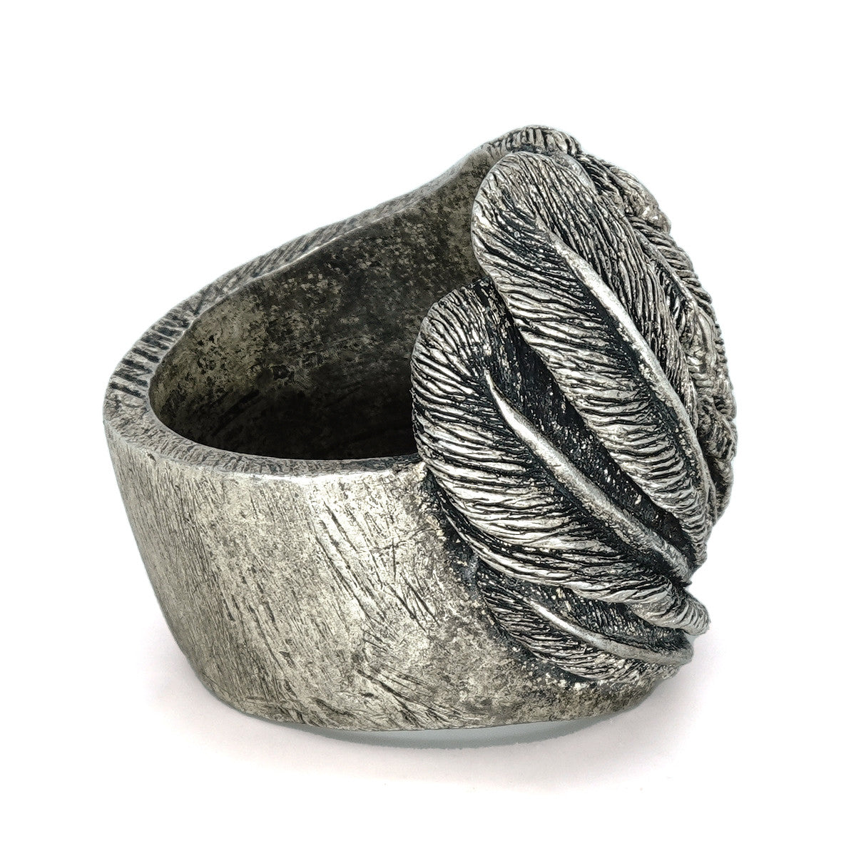 깃털과 날개.[ ring ] - O-DAE - CAVA LIFE