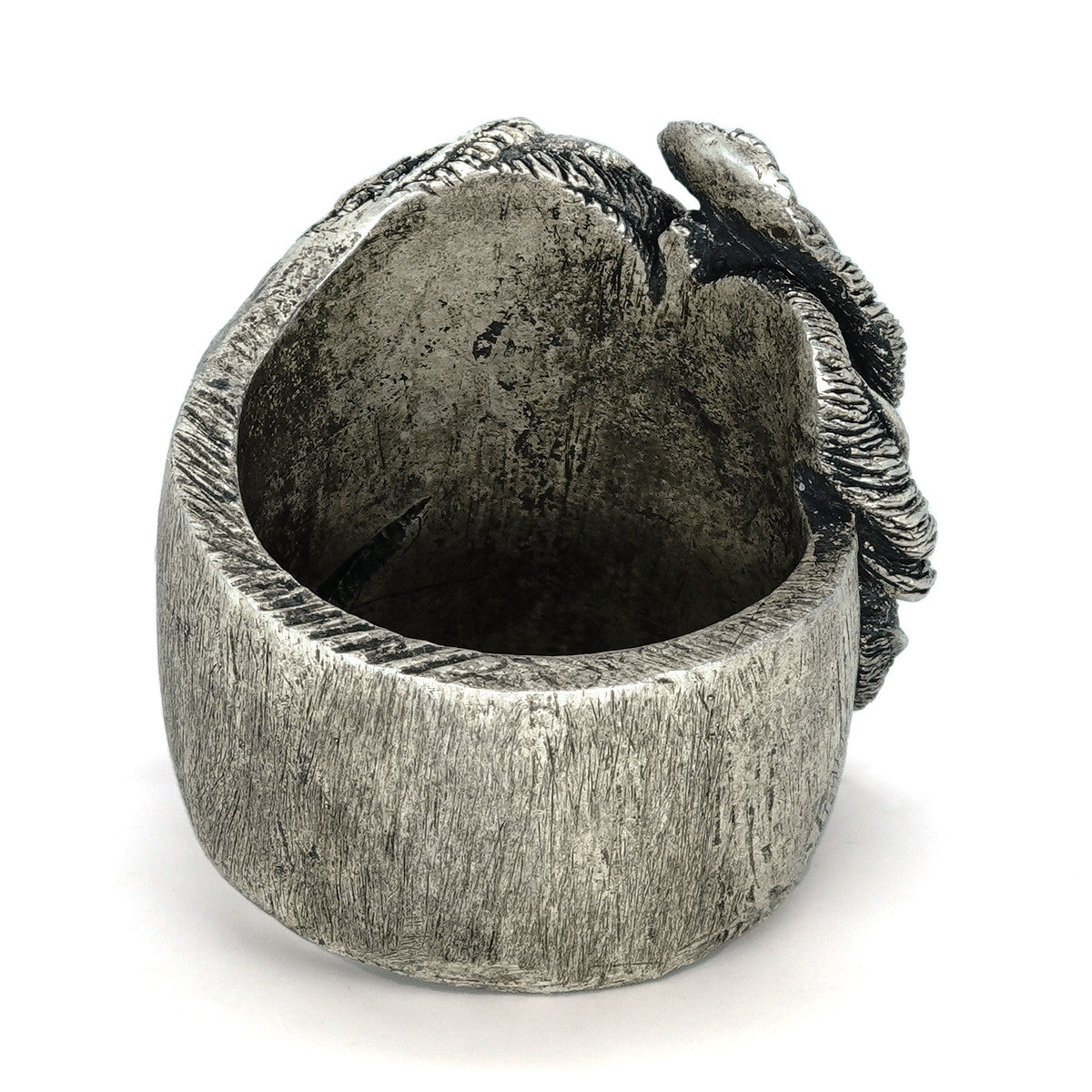 깃털과 날개.[ ring ] - O-DAE - CAVA LIFE