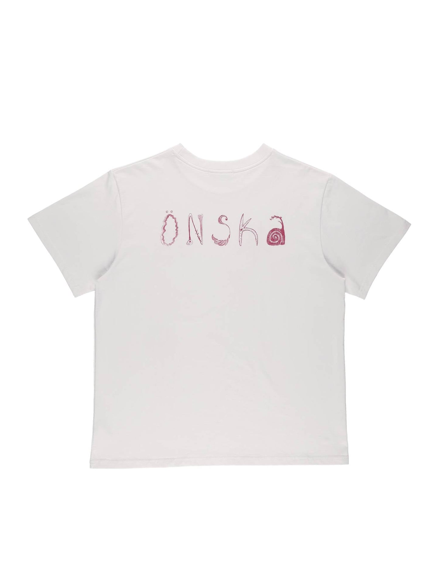 UNDER THE SEA T-SHIRT (WHITE)