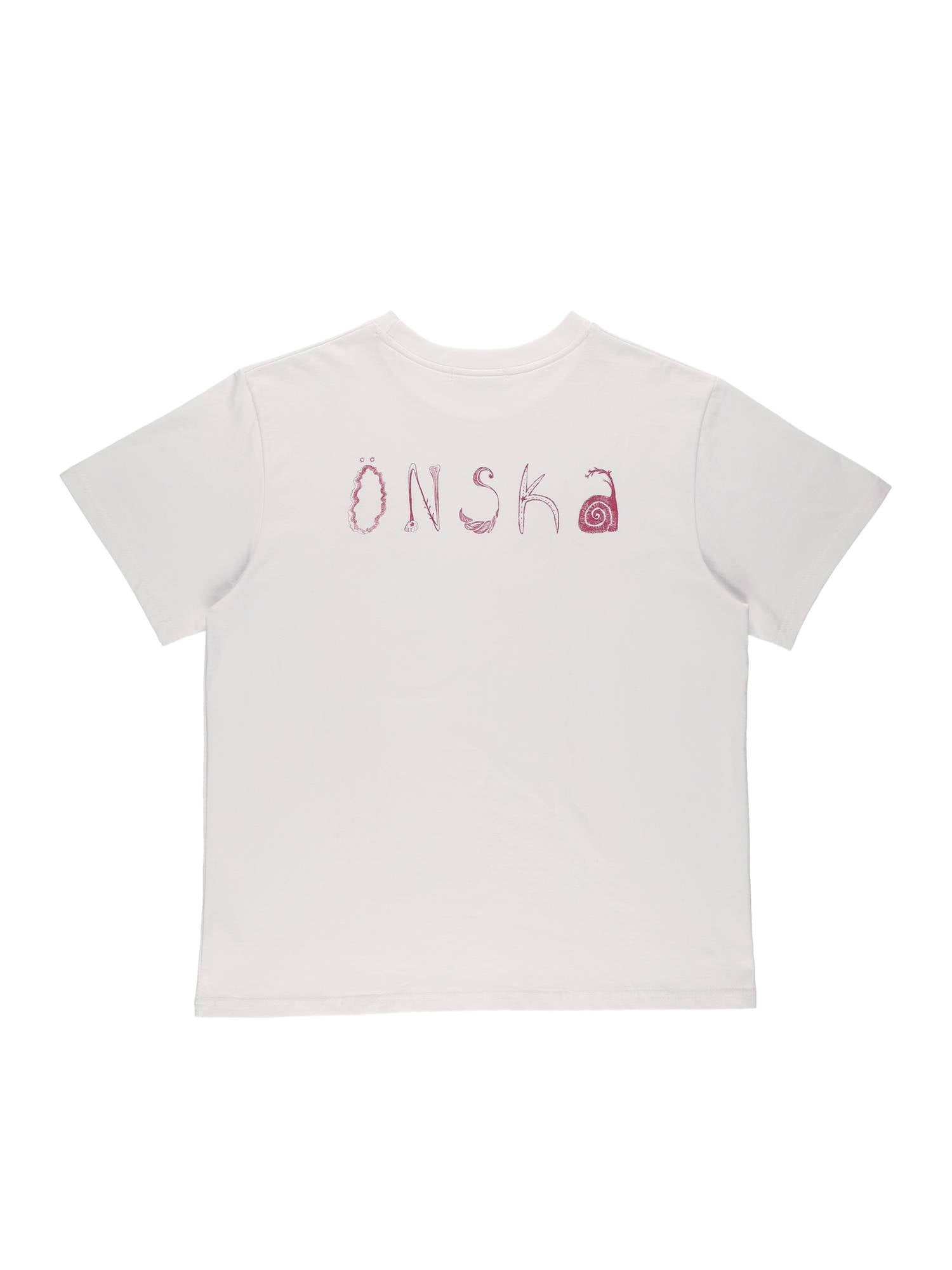 UNDER THE SEA T-SHIRT (WHITE)
