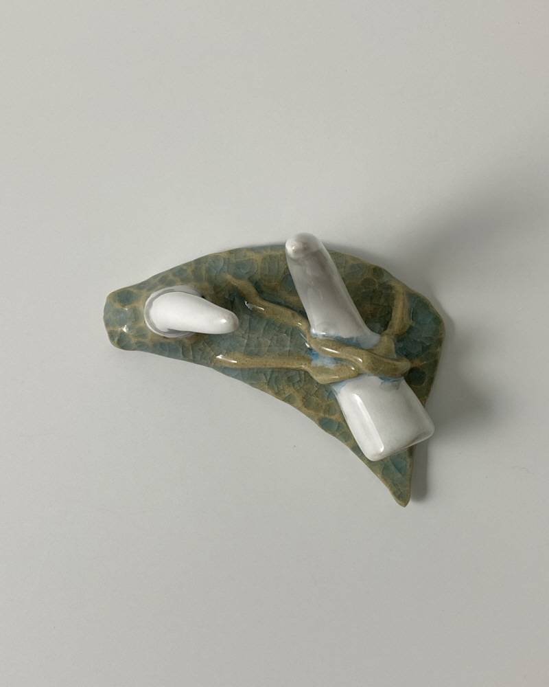 대지 위 두개의 뿔 (Glacier) - khoikos 코이코스 - CAVA LIFE