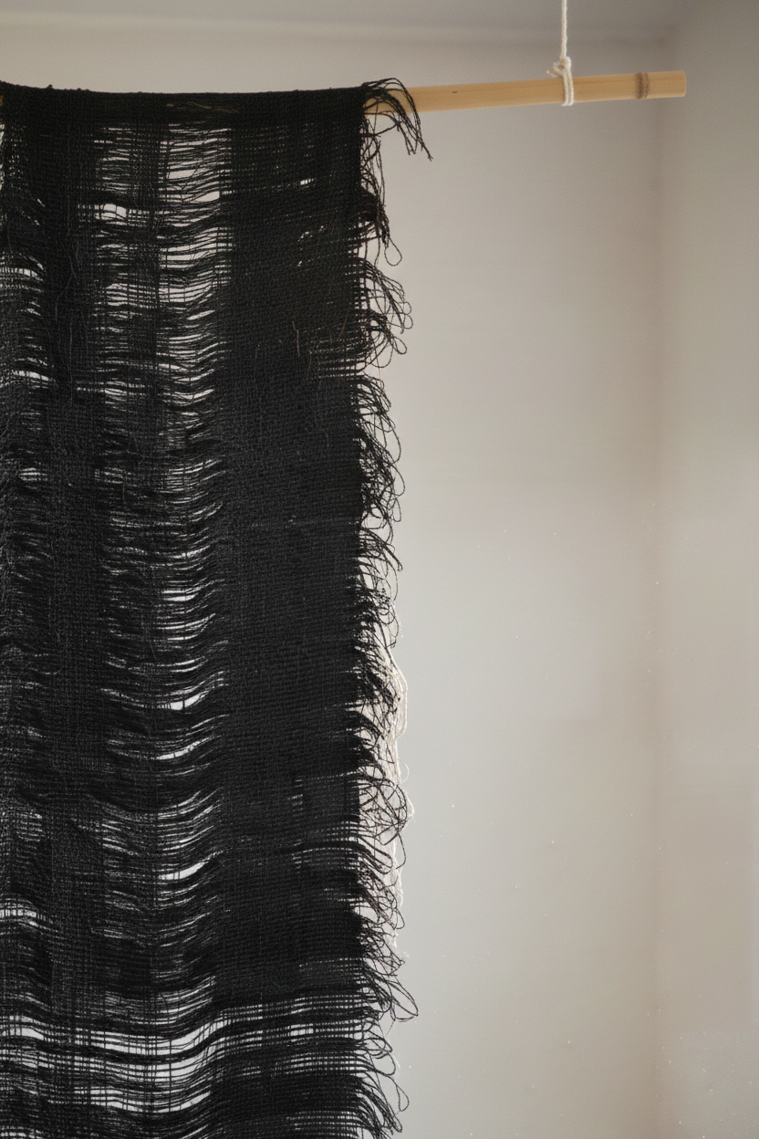 Flowing fracture weave