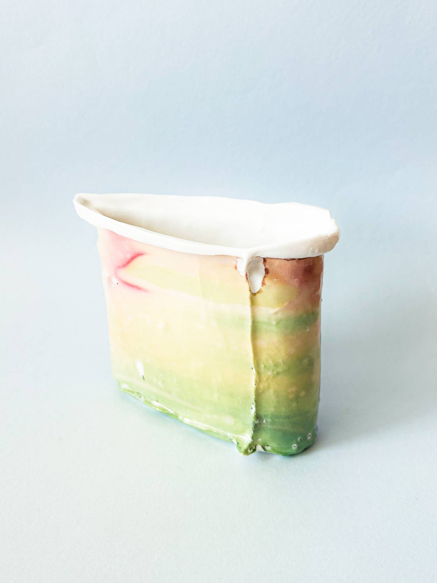 Edge Vase Artist Edition - Sera Oh No.4