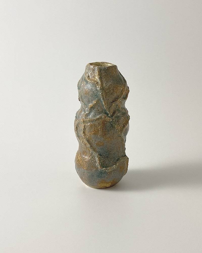 흙의 줄기 (Blue grey) - khoikos 코이코스 - CAVA LIFE