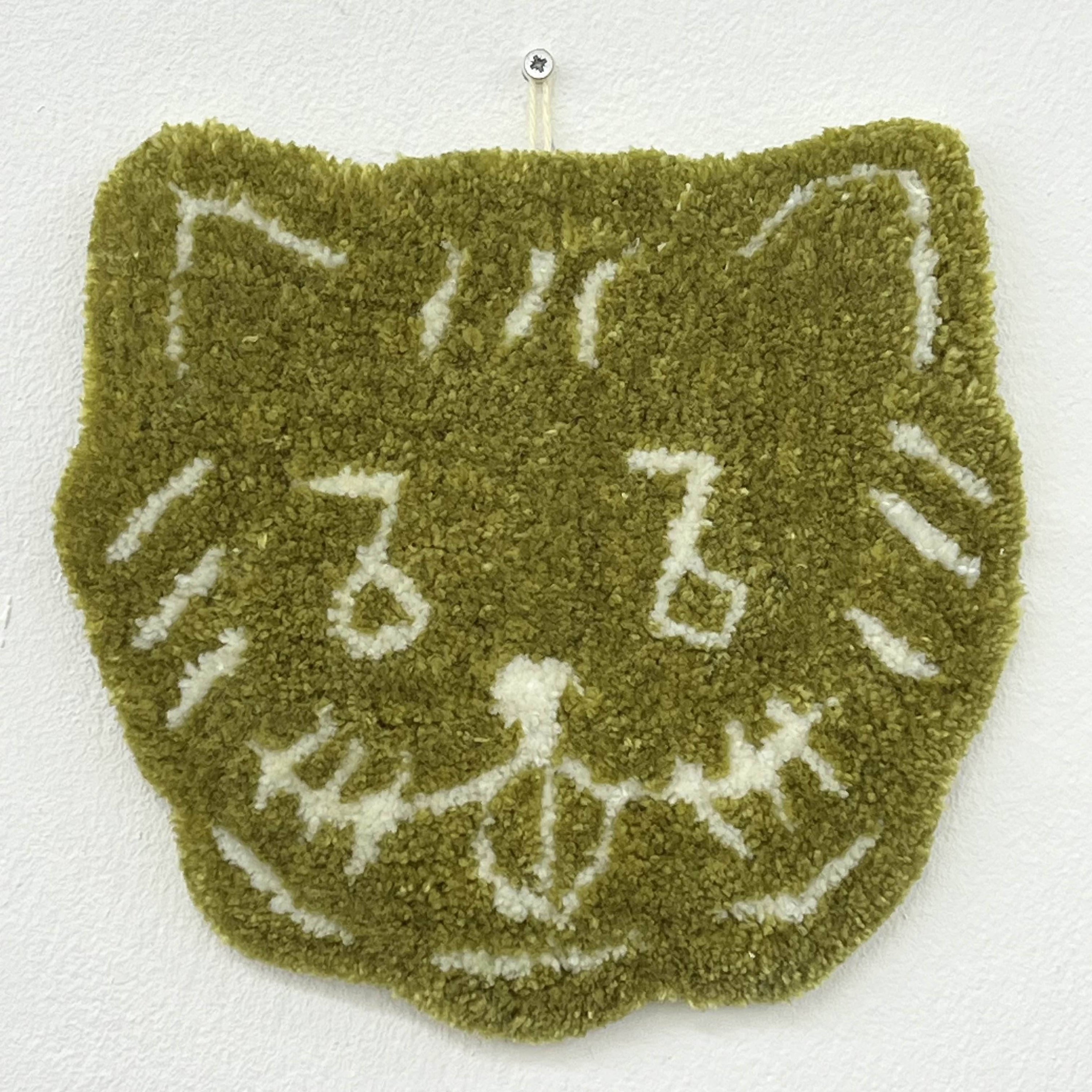 아스터드로잉 : 홈 네크리스 ( 별-올리브그린 ) - HALLOWEEN YESTERDAY 할로윈예스터데이 - CAVA LIFE