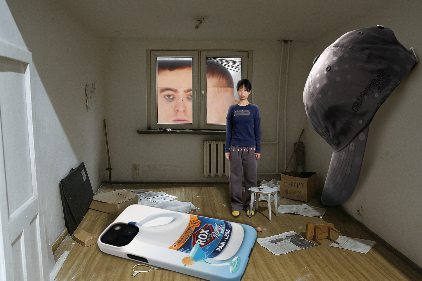 ROX ON THE ROCKS HARD CASE