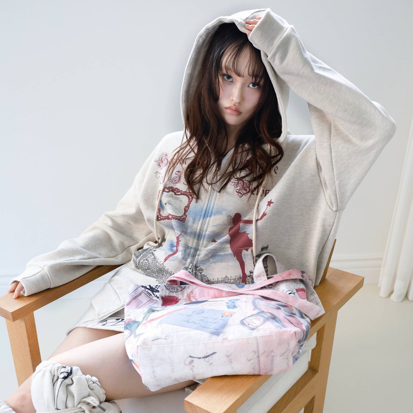 Fairy Heavenly Hoodie