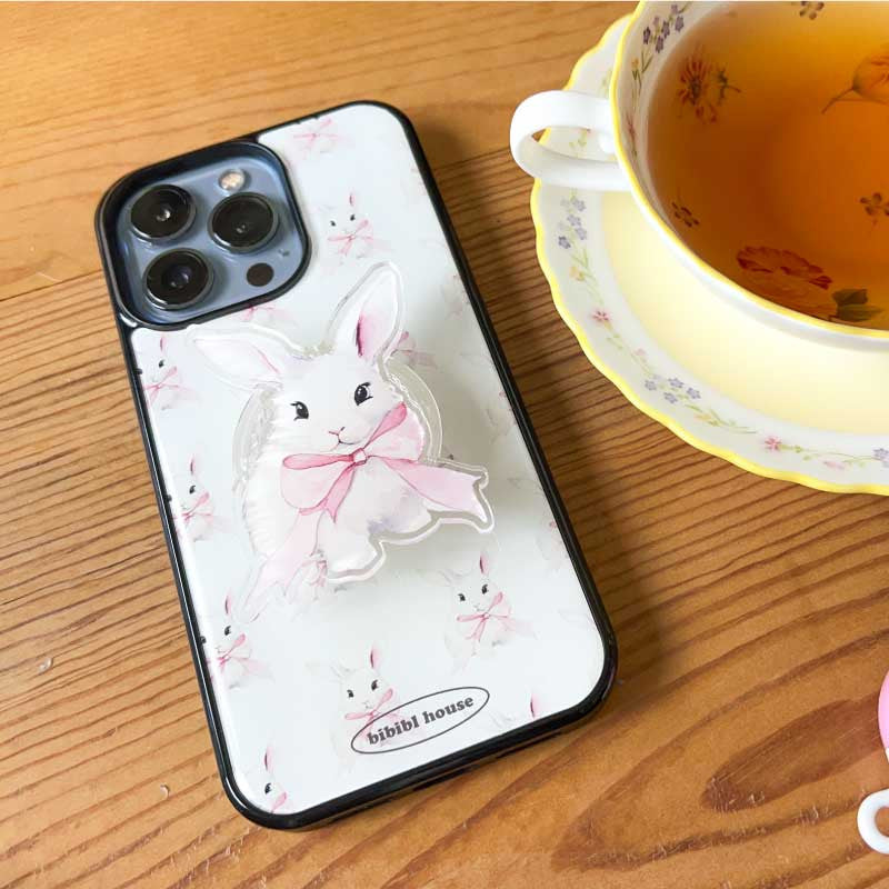 [에폭시] 폴짝 그리고 깡총 Phone Case - BiBiBl 비비블 - CAVA LIFE