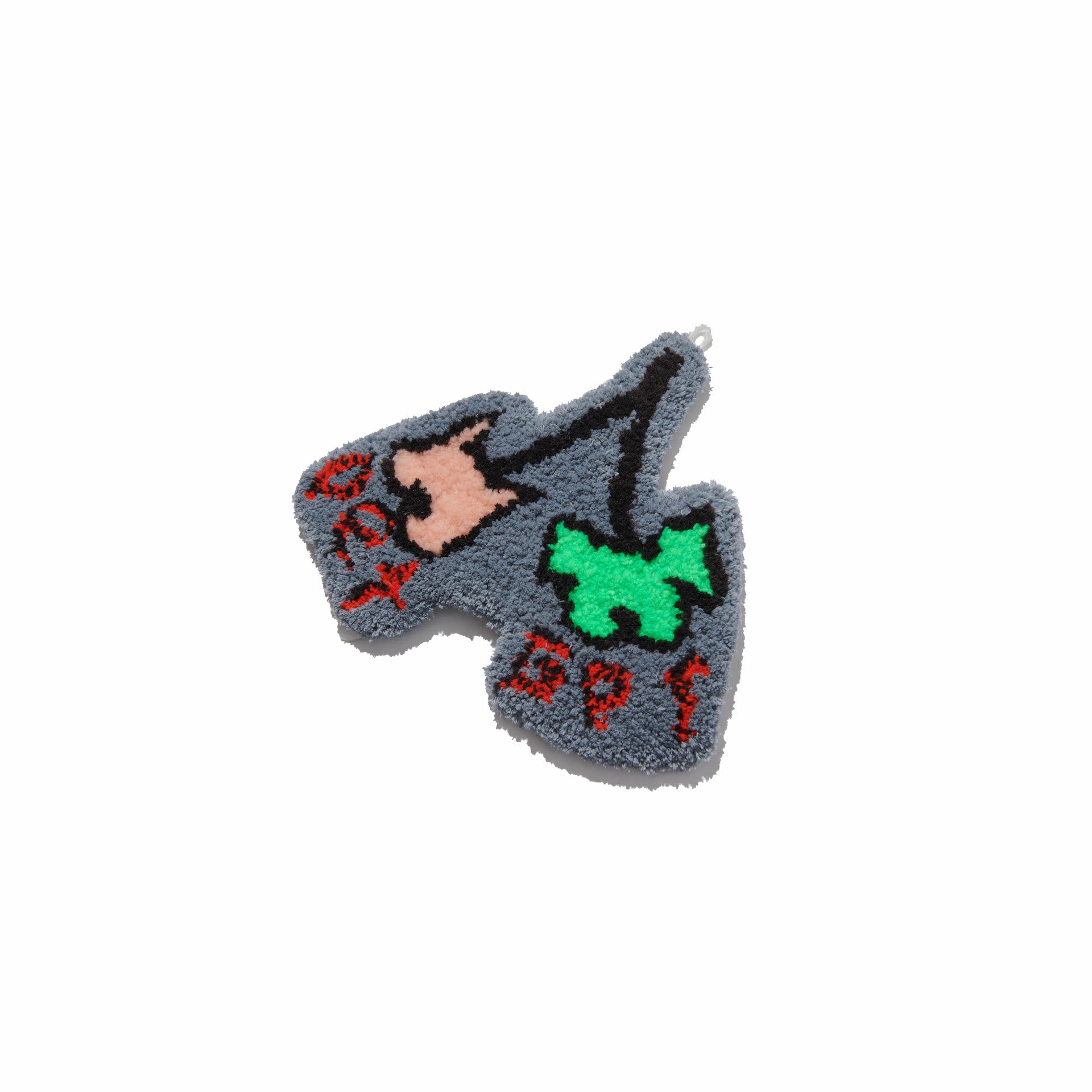 펫 지피티 : 홈 네크리스 ( 코코 와 별-02 ) - HALLOWEEN YESTERDAY 할로윈예스터데이 - CAVA LIFE