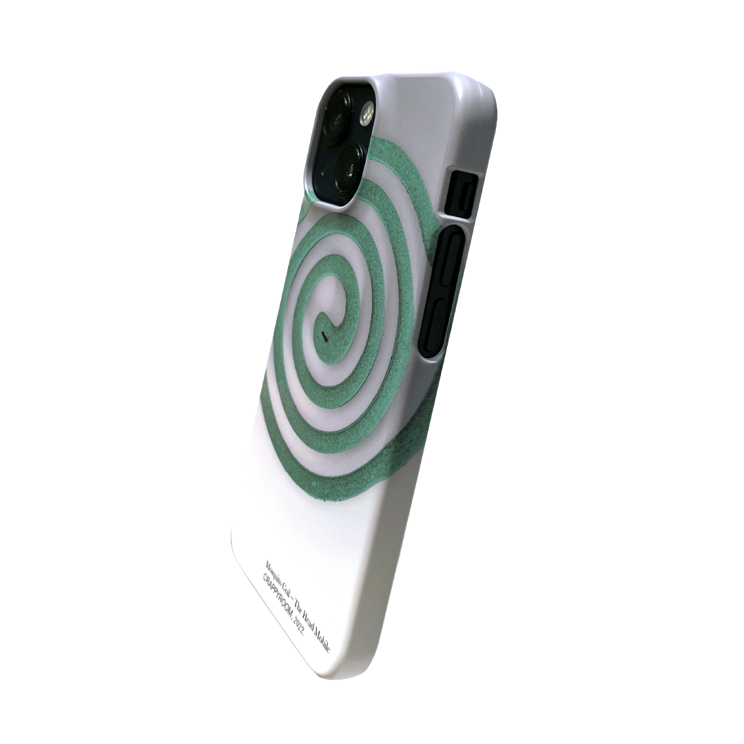 MOSQUITO COIL TWISTER hard case ( 무광  )