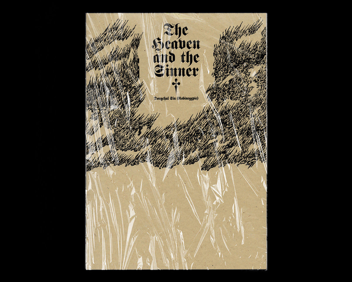 The Heaven and the Sinner - Robineggpie 로빈에그파이 - CAVA LIFE