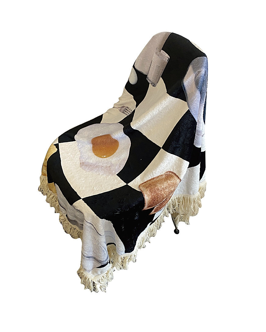 모닝 블랭킷 - you like what 유라이크왓 - CAVA LIFE