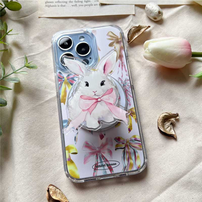 [맥세이프] 폴짝 그리고 깡총 Smart Tok - BiBiBl 비비블 - CAVA LIFE