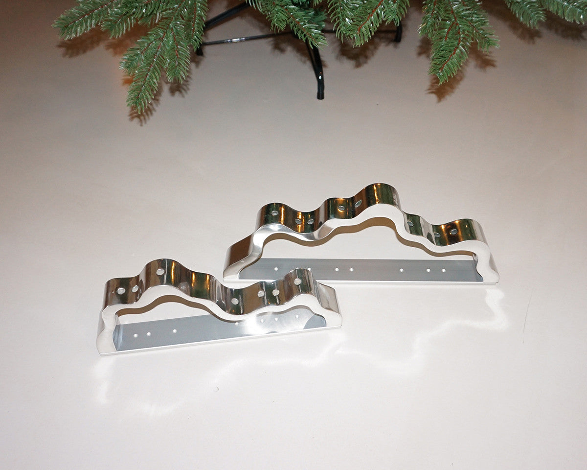 능선 실버 (3 사이즈) - ottio 오띠오 - CAVA LIFE