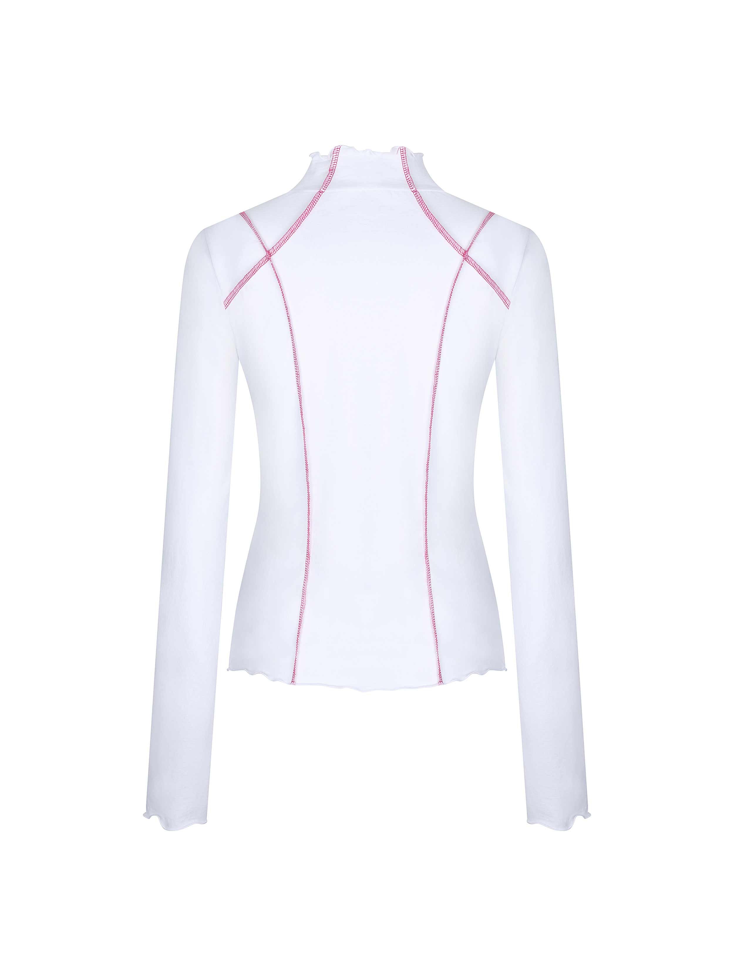 Artery Long Sleeve WHITE - KATER 카터 - CAVA LIFE