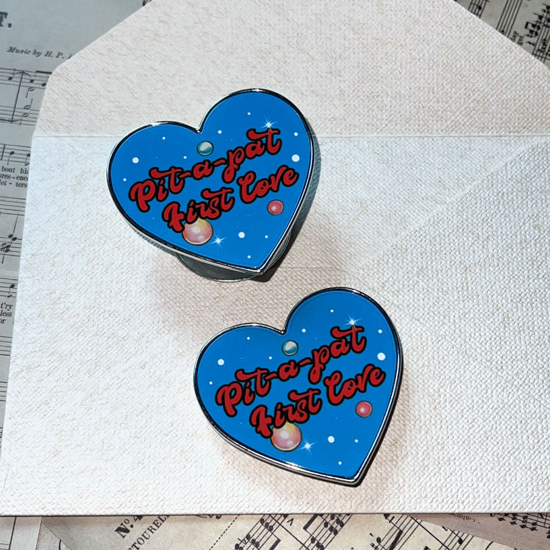 [실버그립]두근두근첫사랑 스마트톡 - BiBiBl 비비블 - CAVA LIFE