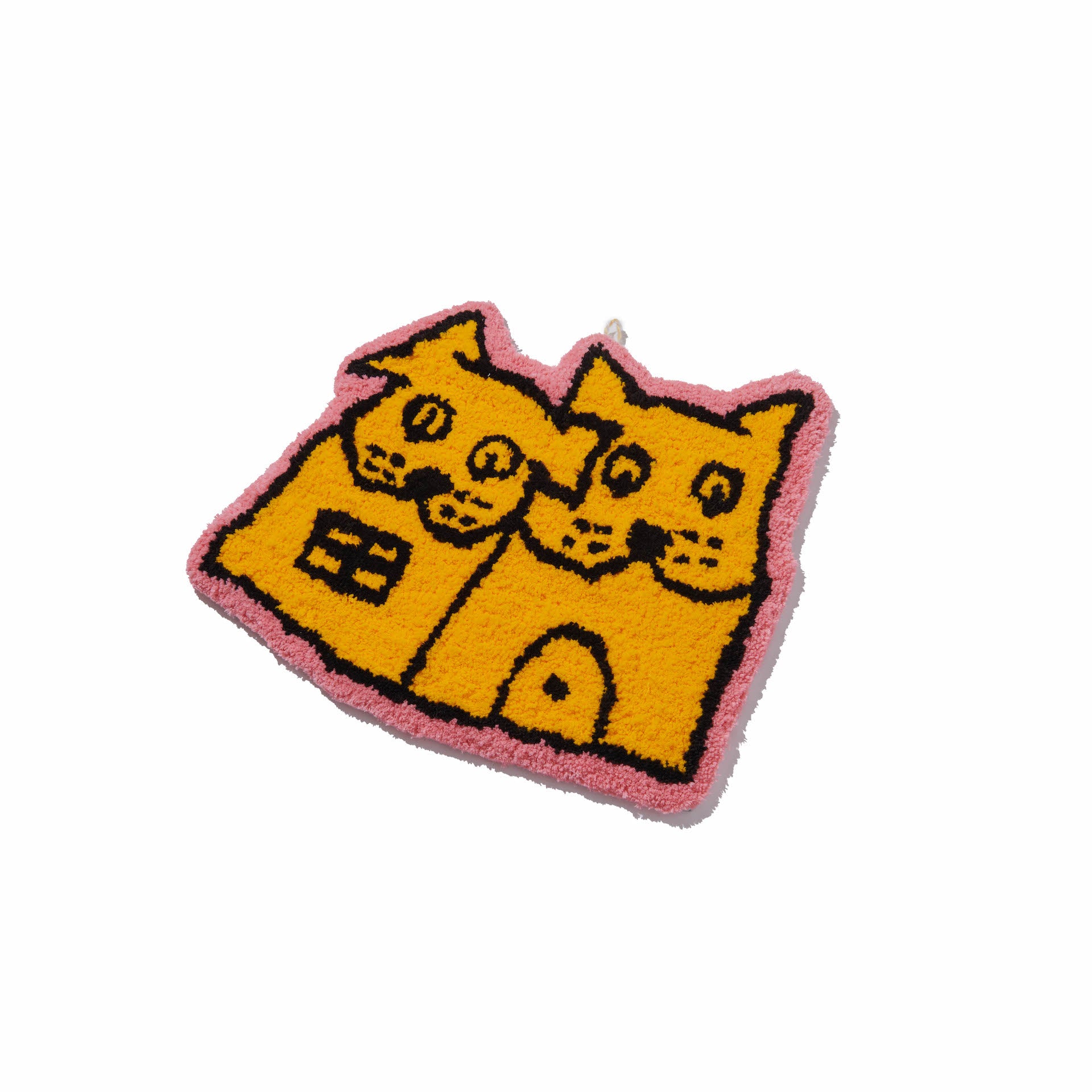 펫 지피티 : 홈 네크리스 ( 코코 와 별-03 ) - HALLOWEEN YESTERDAY 할로윈예스터데이 - CAVA LIFE