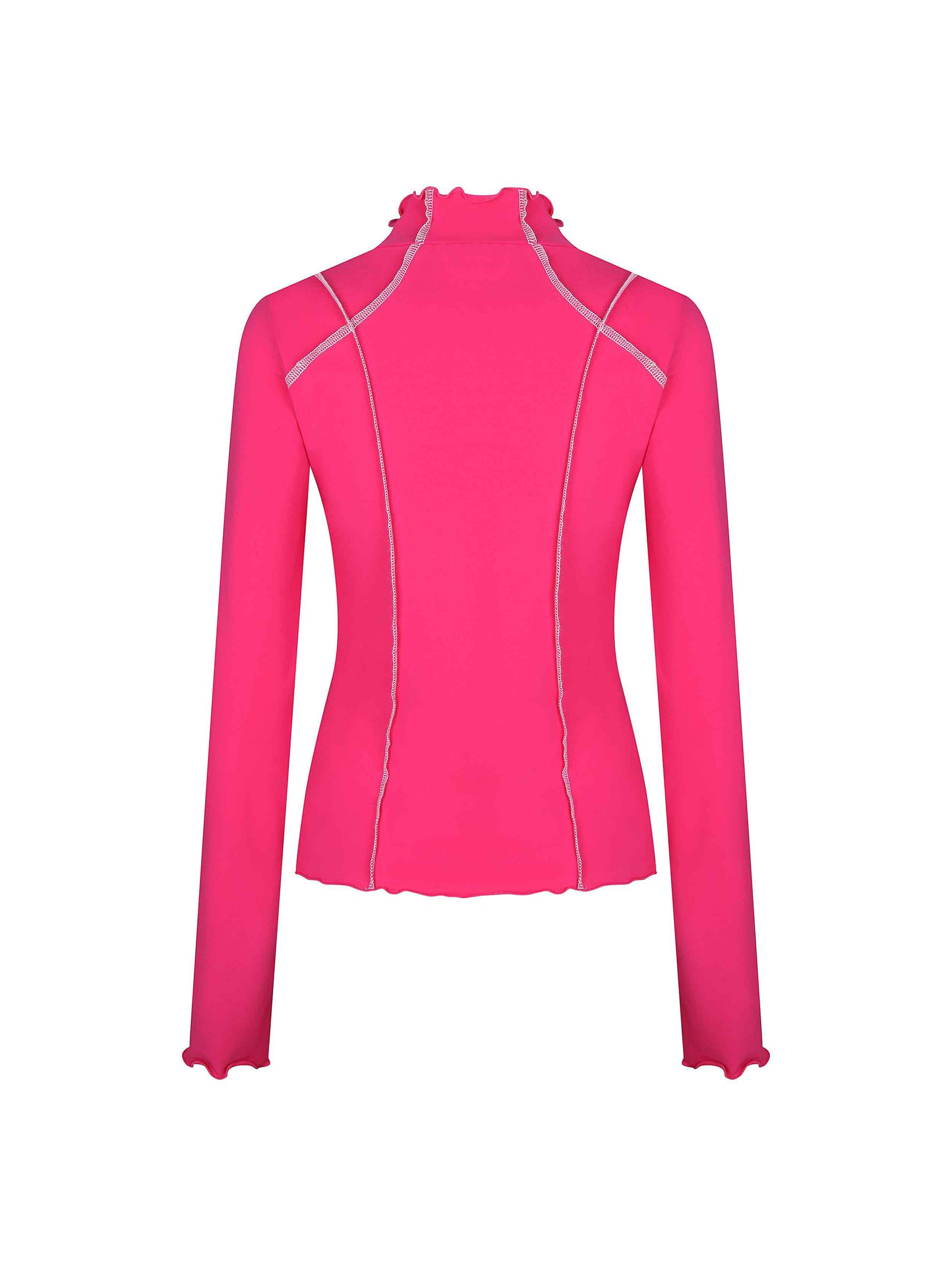 Artery Long Sleeve PINK - KATER 카터 - CAVA LIFE