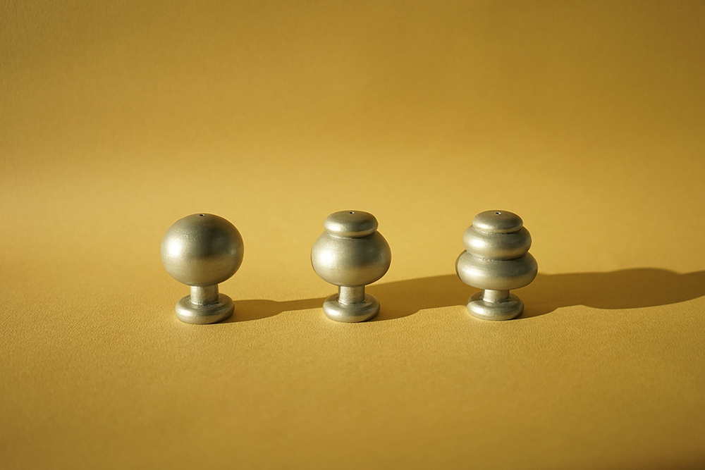 Triooo 인센스 홀더 - 실버 - A-SE STUDIO 아쎄스튜디오 - CAVA LIFE