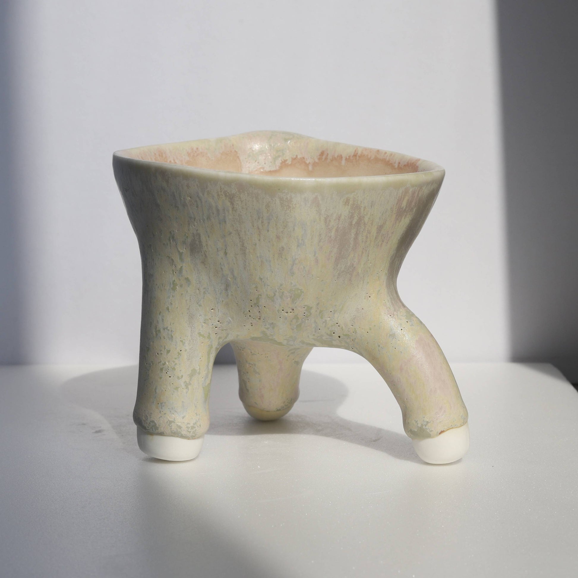 Three legs bowl 삼족사발 RG01 - Yerim Park 박예림 - CAVA LIFE