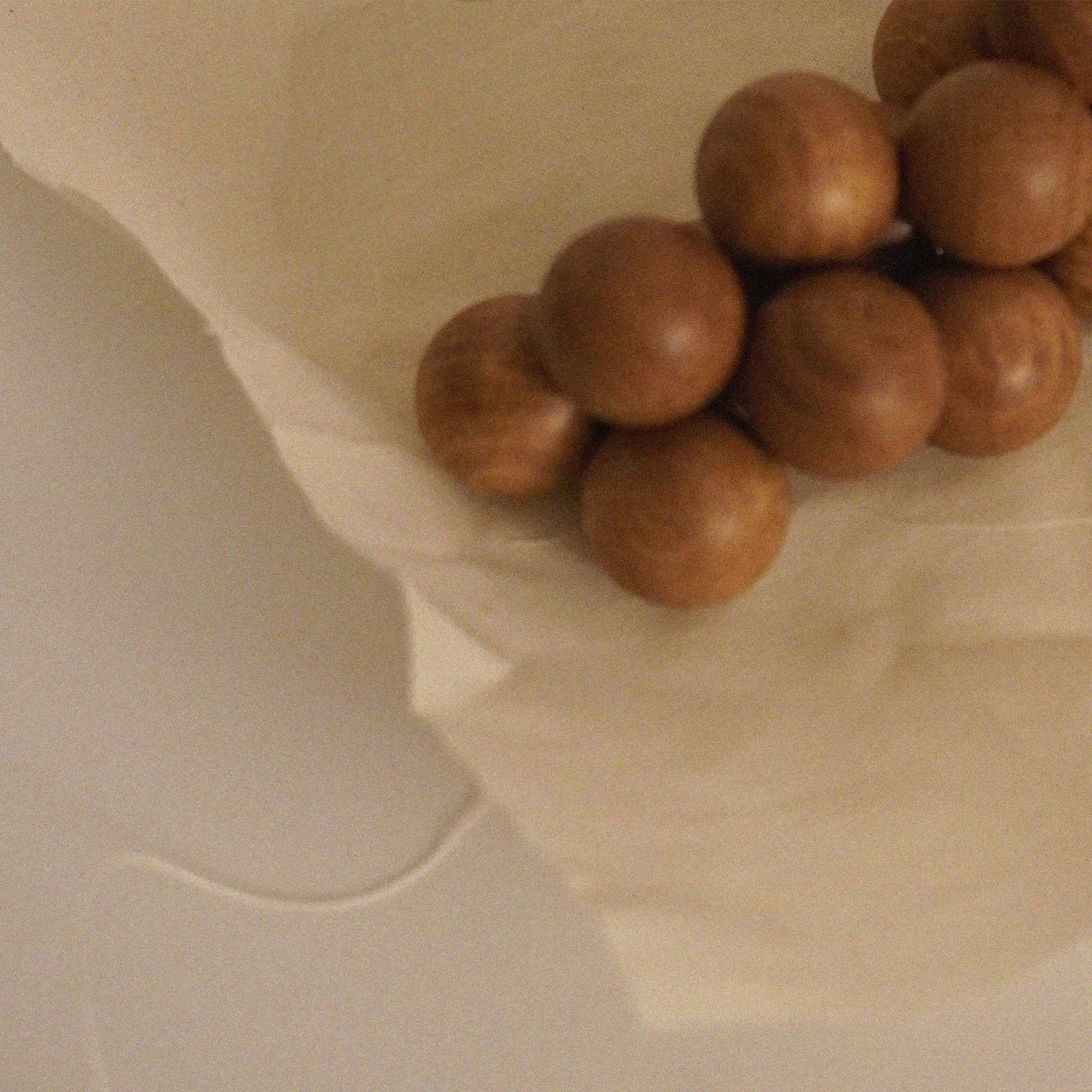 wooden grapes - BrownBuilding 브라운빌딩 - CAVA LIFE