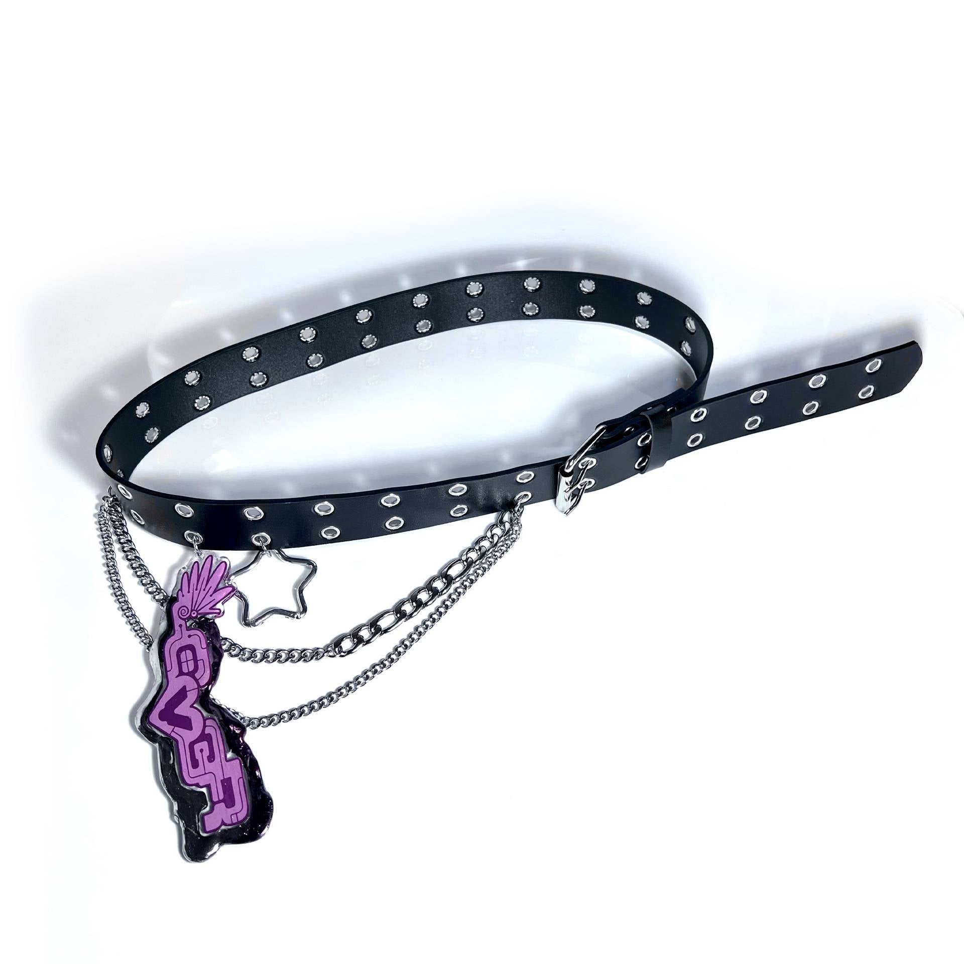 SGENYN SERVICE ♥ STUDIO V1C3: LOVER CHAIN BELT