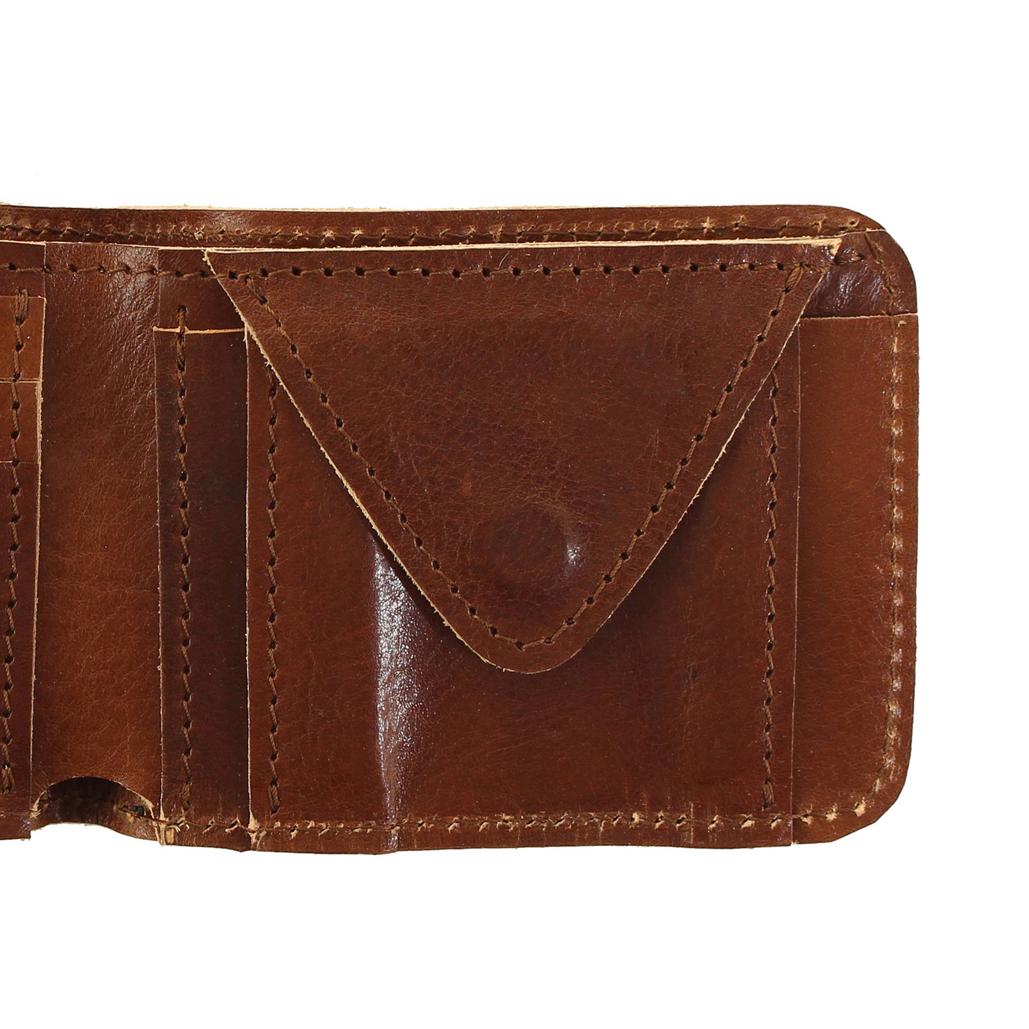 STAR BIFOLD - Brown - LOVE PARADE 러브퍼레이드 - CAVA LIFE