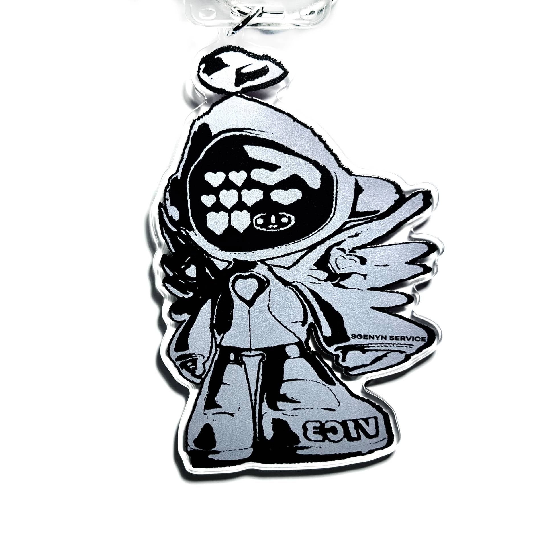 SGENYN SERVICE ♥ STUDIO V1C3: PERSEUS CARD CASE