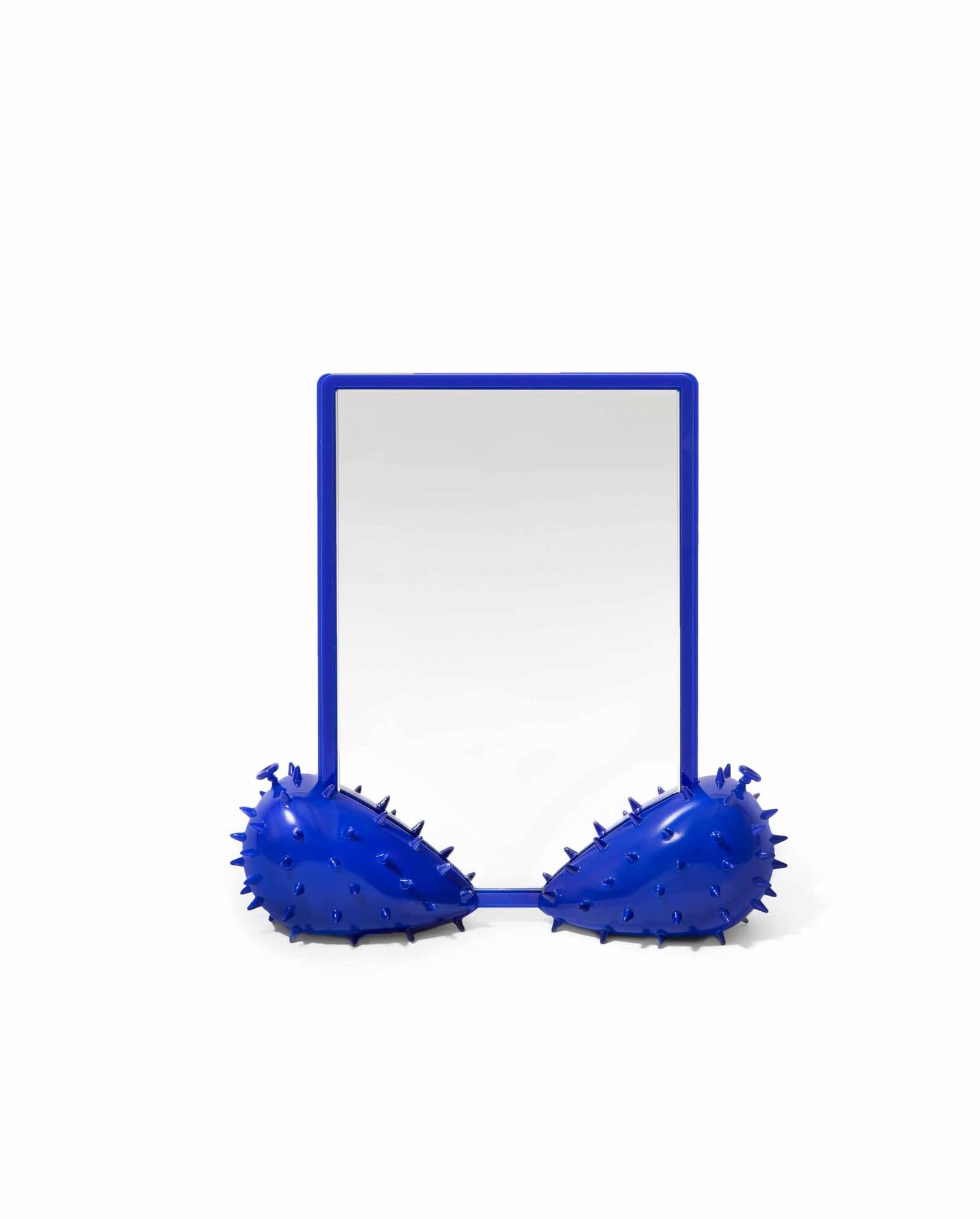 BLUE SPIKE MIRROR - E-ZR 그룹 이지알 - CAVA LIFE