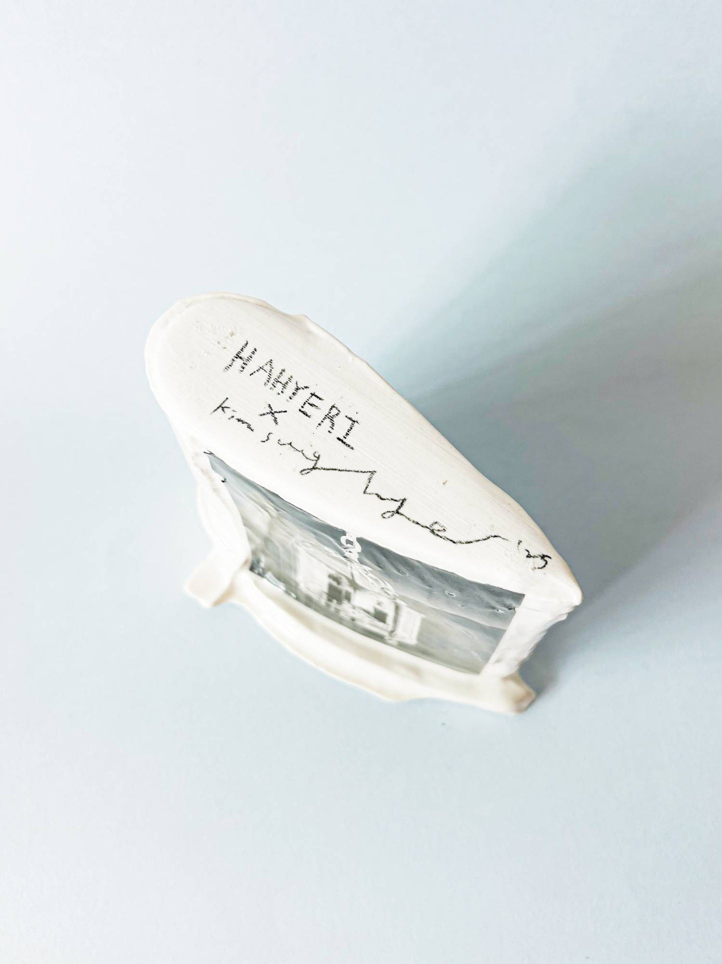 Edge Vase Artist Edition - HAHYERI No. 1