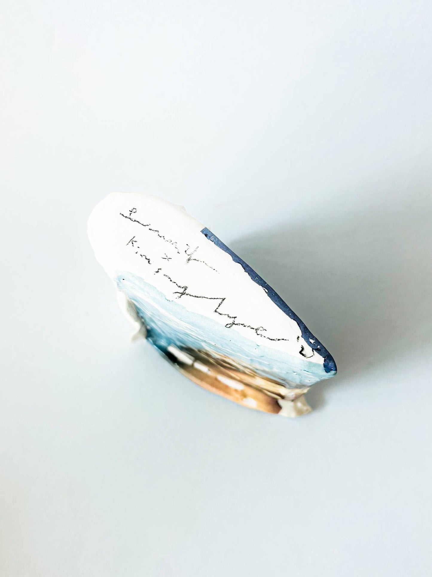 Edge Vase Artist Edition - Sera Oh No.3