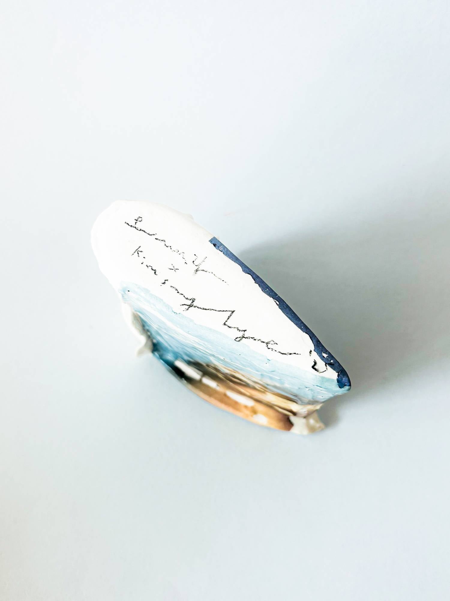 Edge Vase Artist Edition - Sera Oh No.3