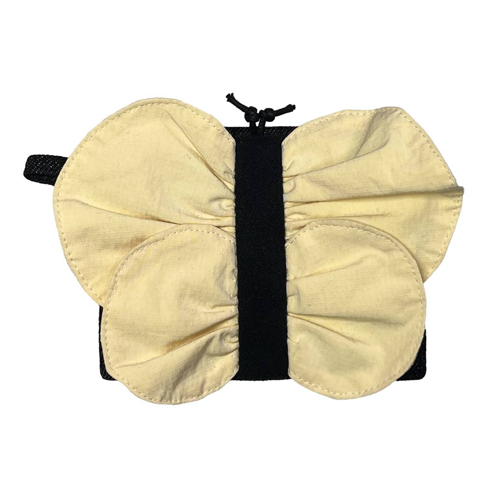 나비 수집 데님 카드지갑 NB014