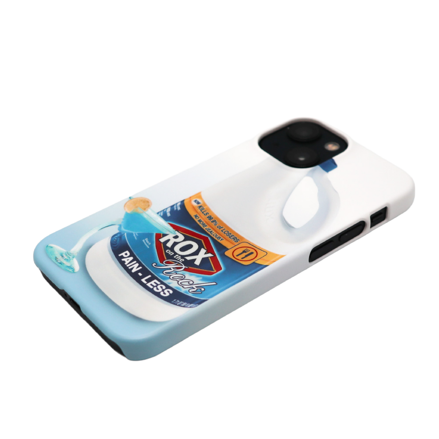 ROX ON THE ROCKS HARD CASE