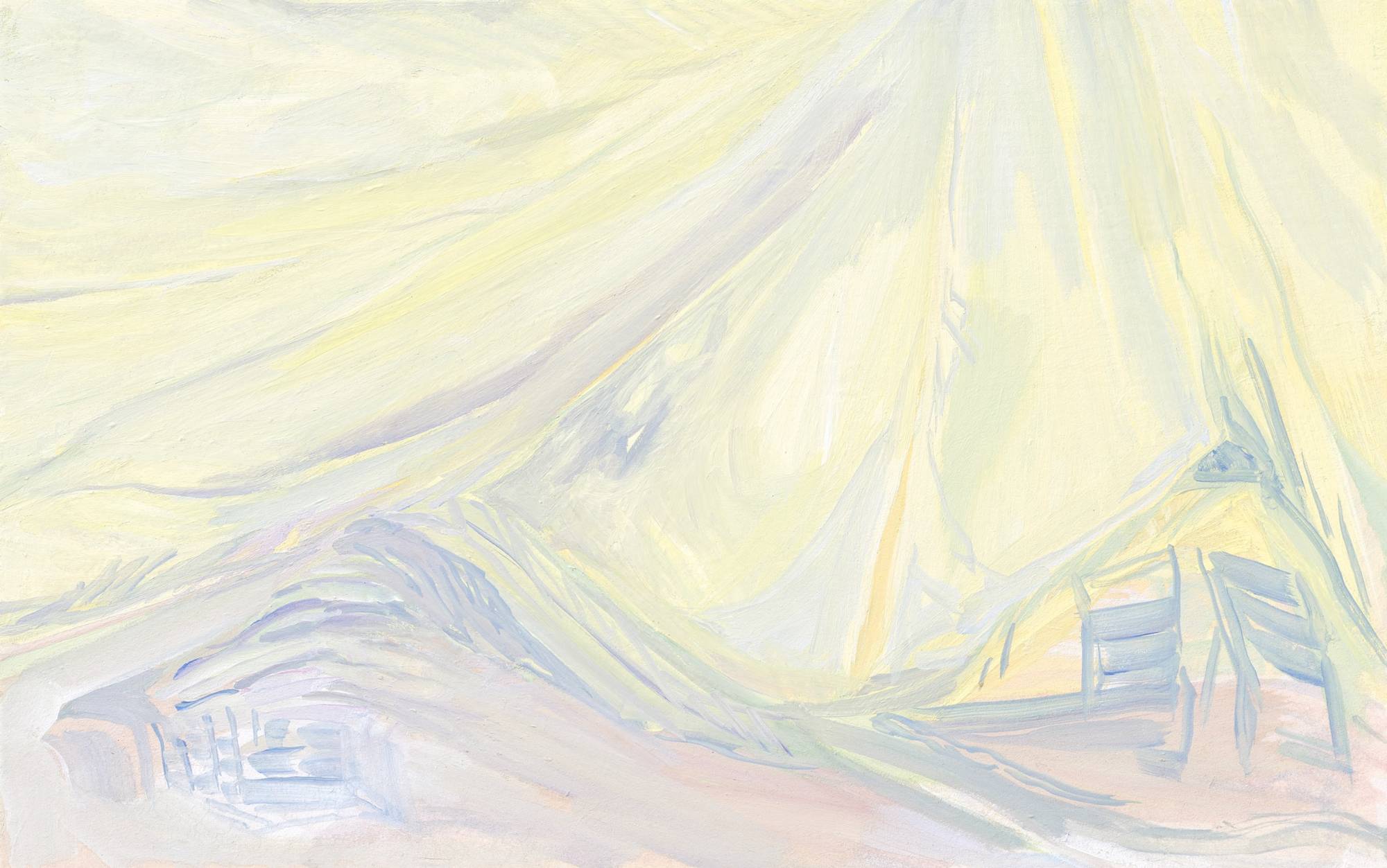 여름에 밤이슬을 막는 덮개 - Jiwon Choi 최지원 - CAVA LIFE