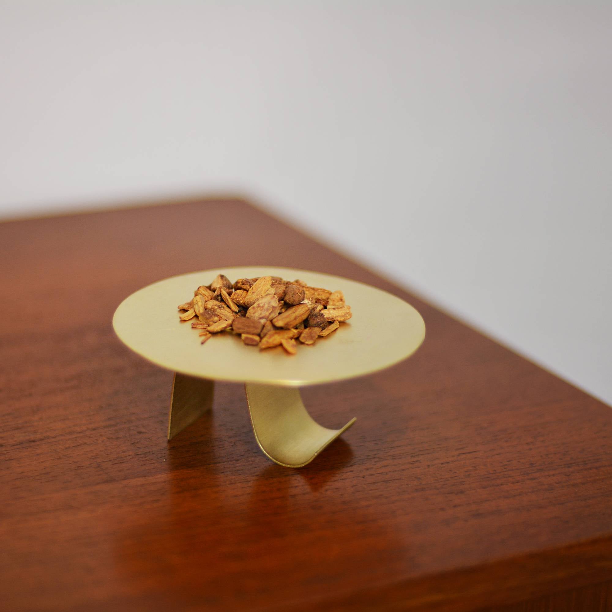 스머징 플레이트 - AN EUNKYUNG / EKA CRAFT 안은경 / 에카 크라프트 - CAVA LIFE