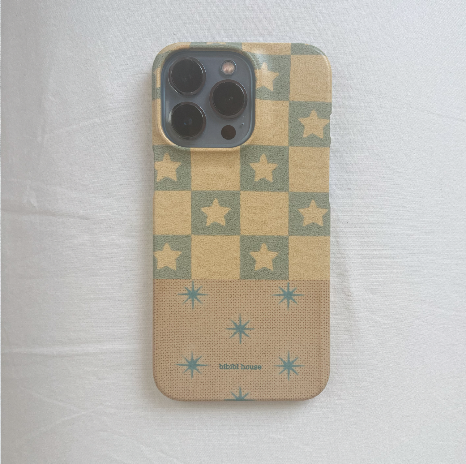 [무광하드] Twinkle Hug Phone Case