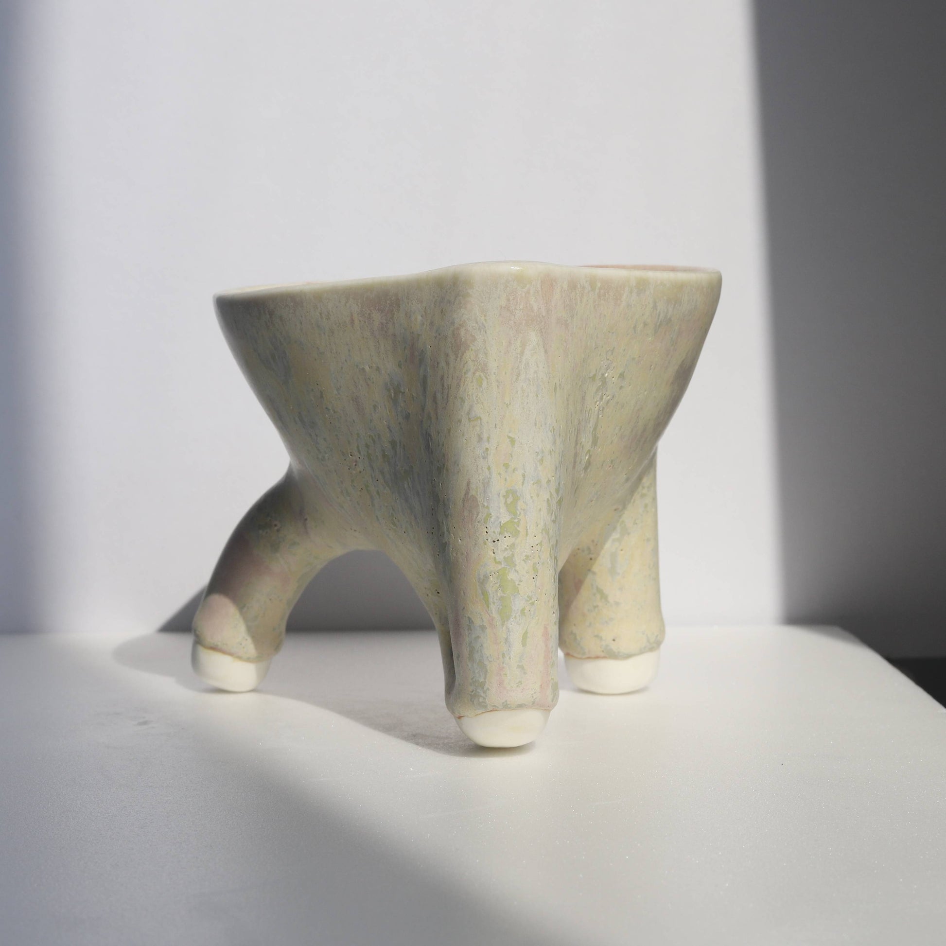 Three legs bowl 삼족사발 RG01 - Yerim Park 박예림 - CAVA LIFE