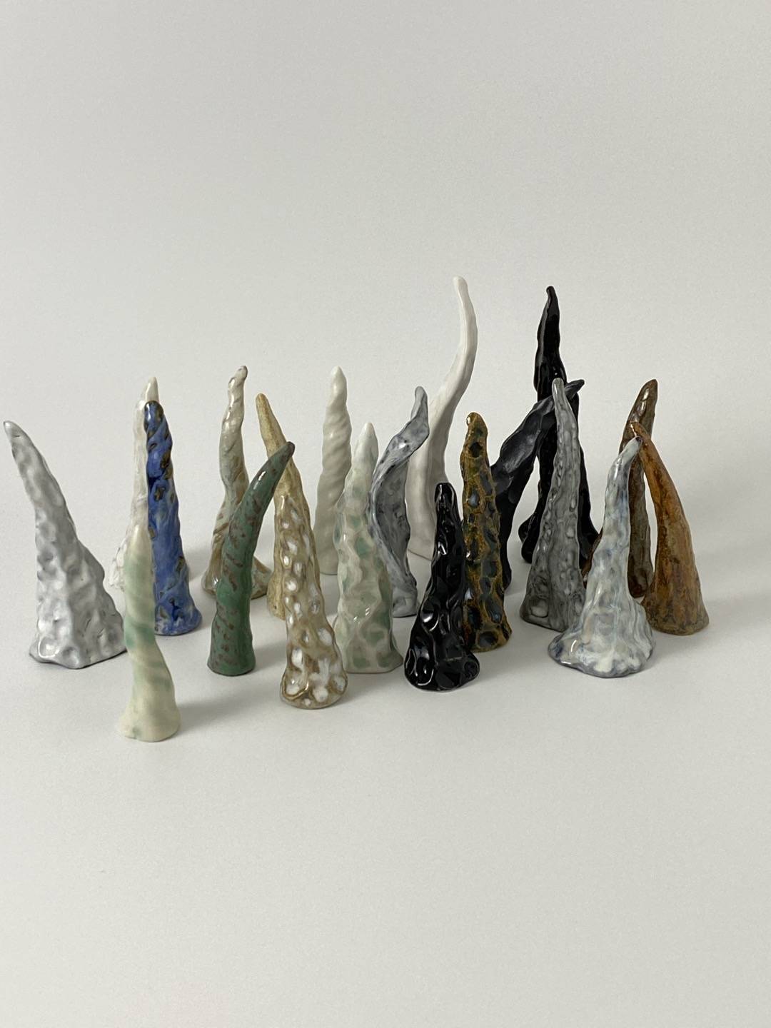 일각수의 뿔 (글로스 그레이) - khoikos 코이코스 - CAVA LIFE