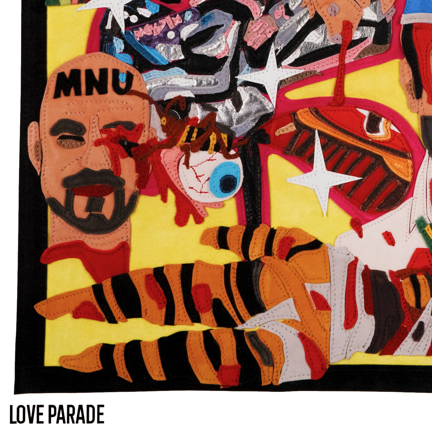 District 9 : Paper Poster (A2 Size)