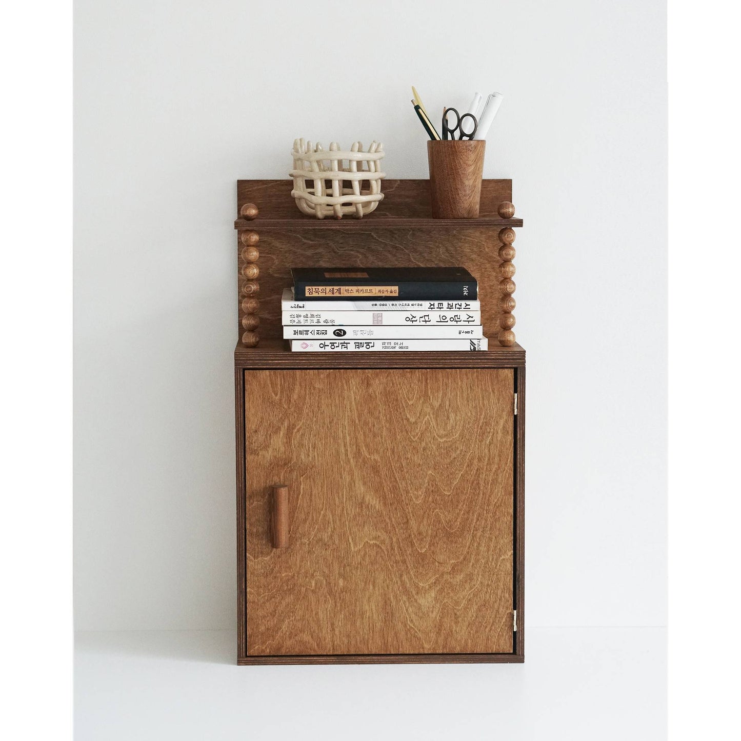 gooseul shelf bead shelf