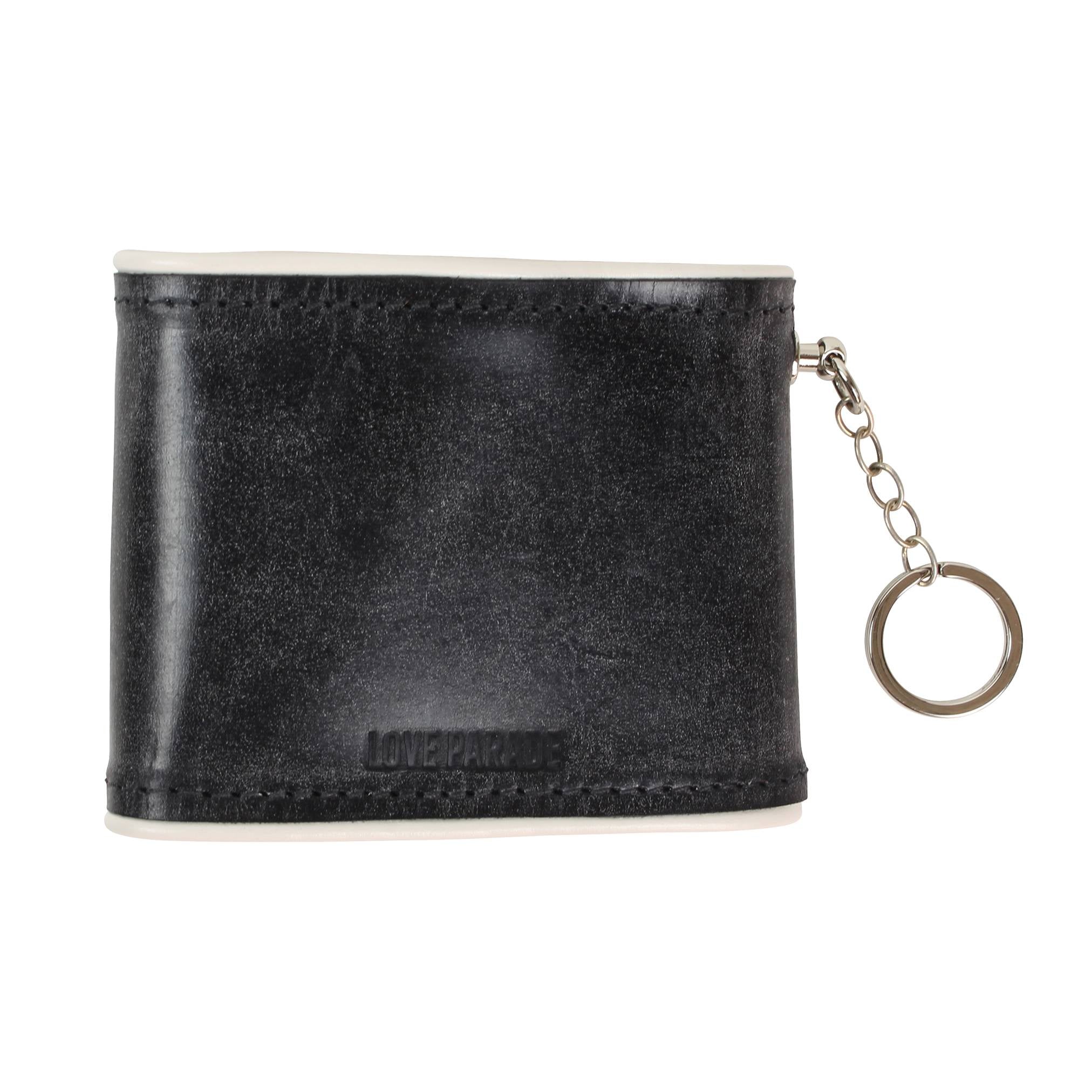 MODS WALLET - Black - LOVE PARADE 러브퍼레이드 - CAVA LIFE
