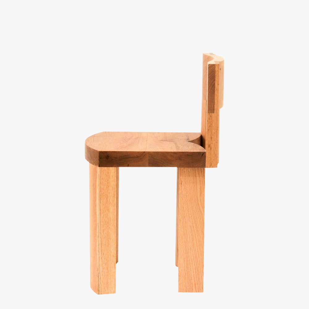 MMM Chair | Red Oak
