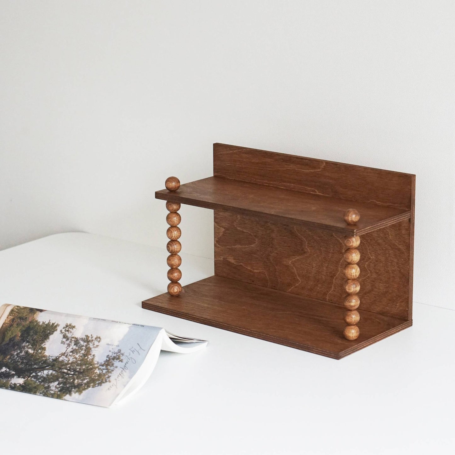 gooseul shelf bead shelf