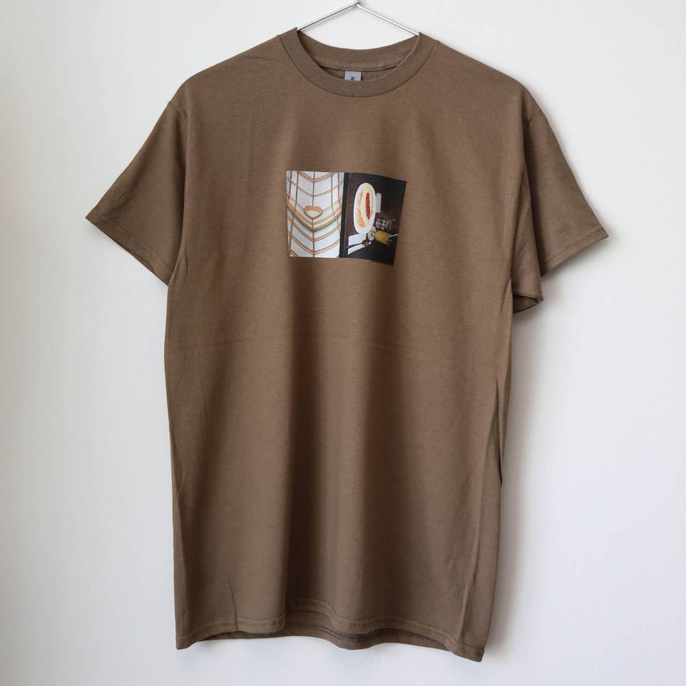 HEART / OMURICE T-SHIRT