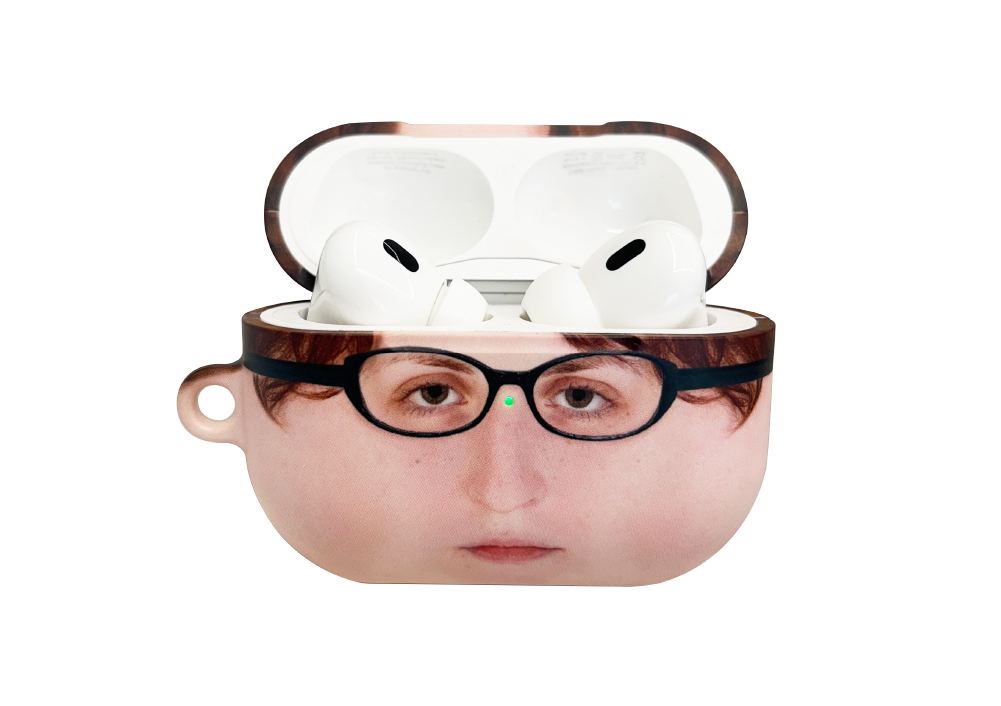 CRAPPY FRIENDS [SUSIE] AIRPODS CASE