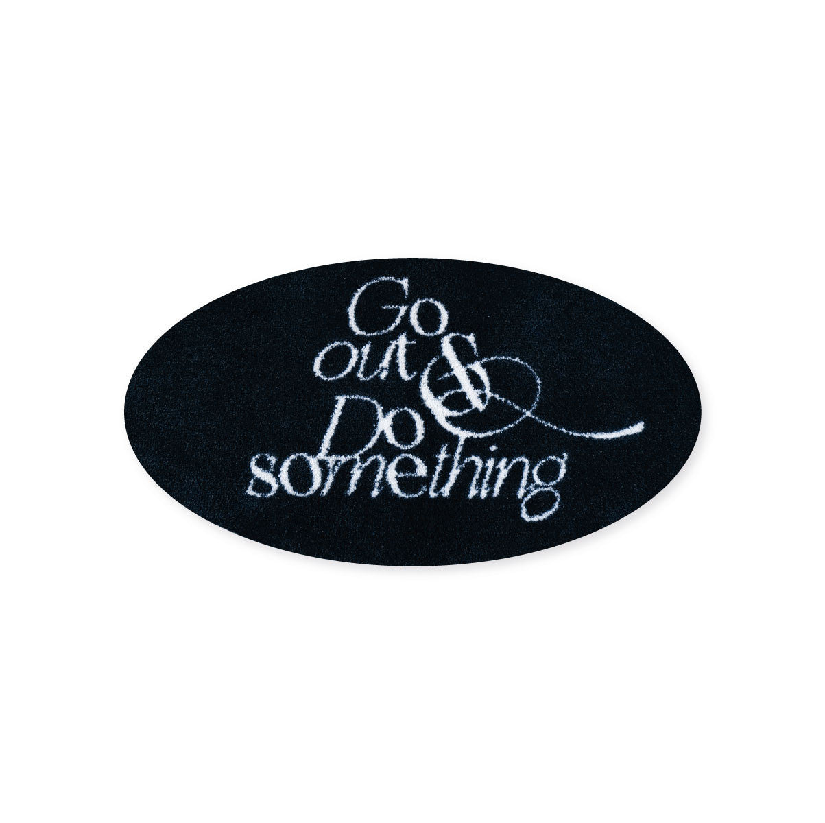 발매트 / Go out & Do something - Issuegraphy 이슈그래피 - CAVA LIFE